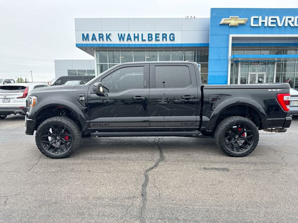 Used 2022 Ford F150 Lariat w/ Equipment Group 502A High AWD/4WD image 10