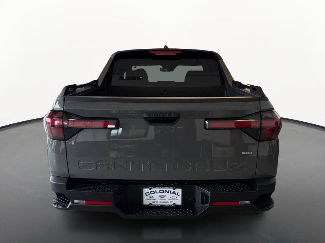 Certified 2026 Hyundai Santa Cruz SE AWD/4WD image 6