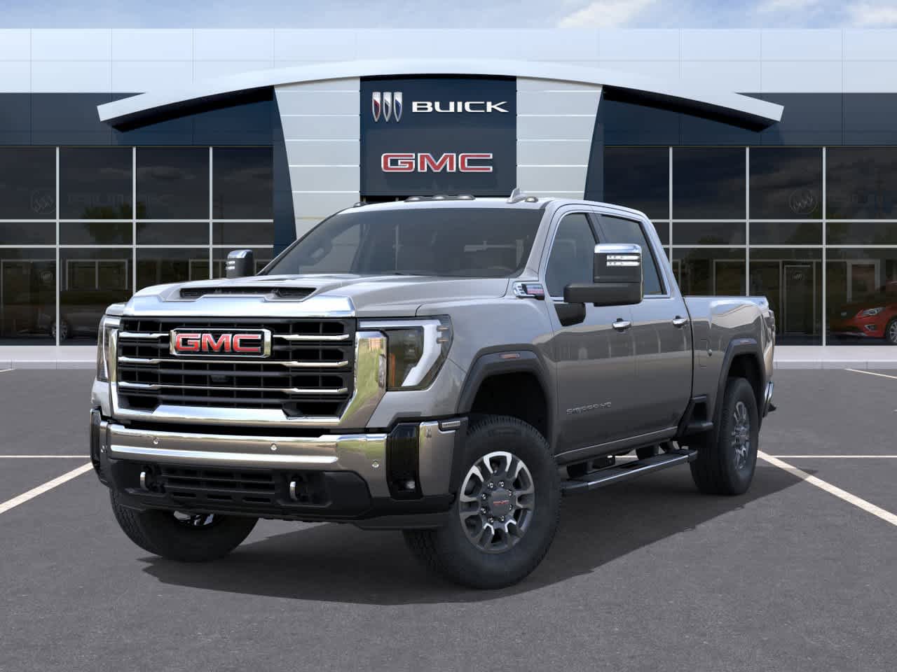 New 2026 GMC Sierra 3500 SLT w/ Texas SLT Premium Package AWD/4WD image 6