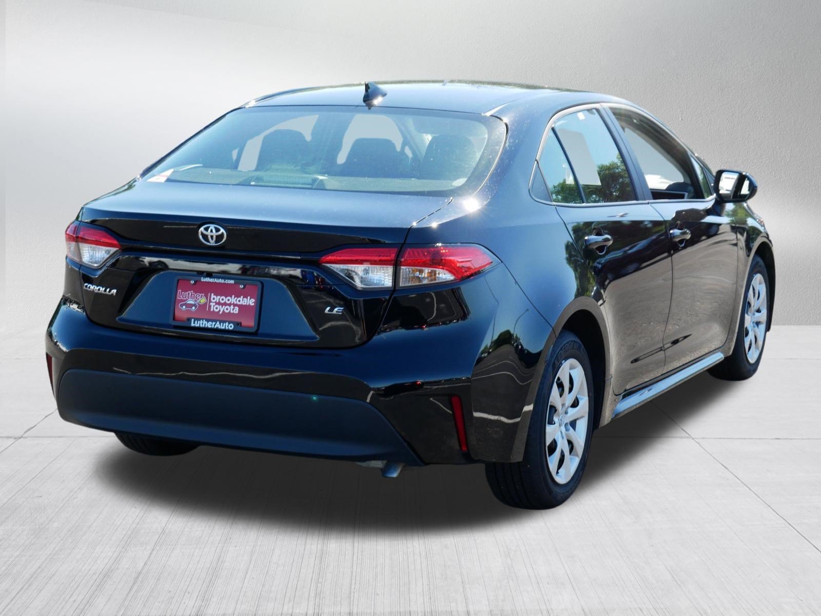 Certified 2026 Toyota Corolla LE FWD image 6