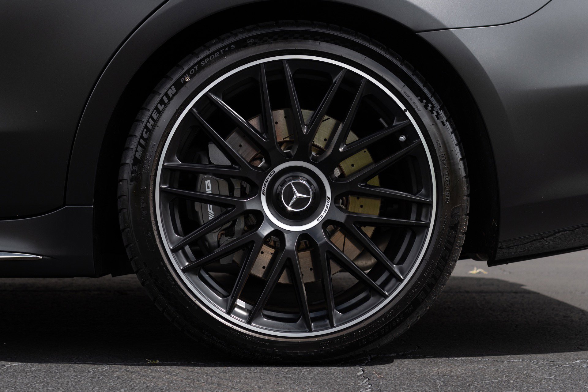 Used 2025 Mercedes-Benz S 63 AMG S image 26