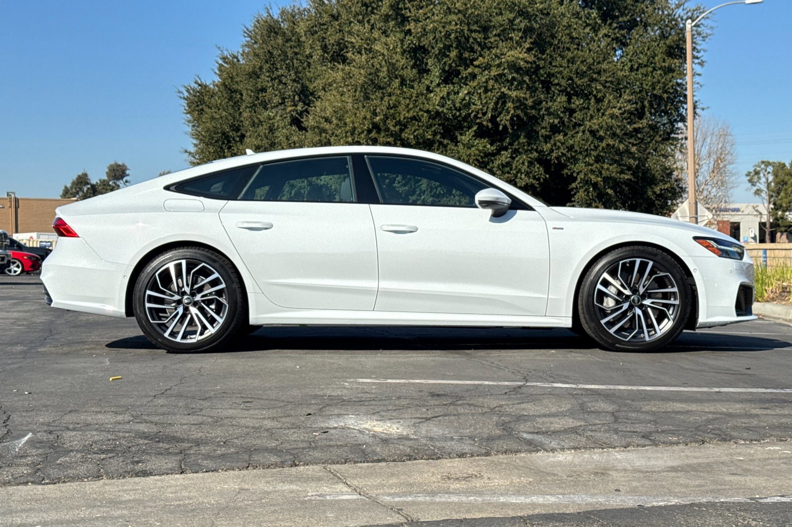 New 2025 Audi A7 3.0T Premium Plus image 3