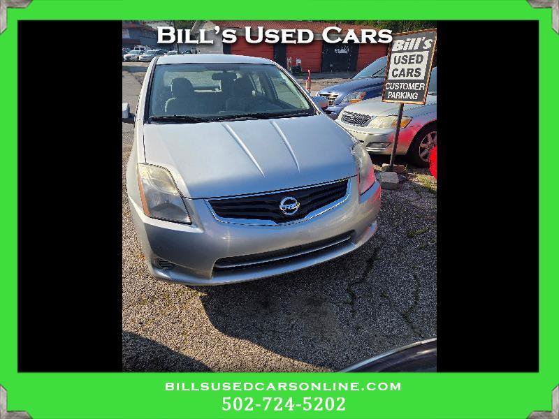 Used 2012 Nissan Sentra 2.0 S FWD image 1