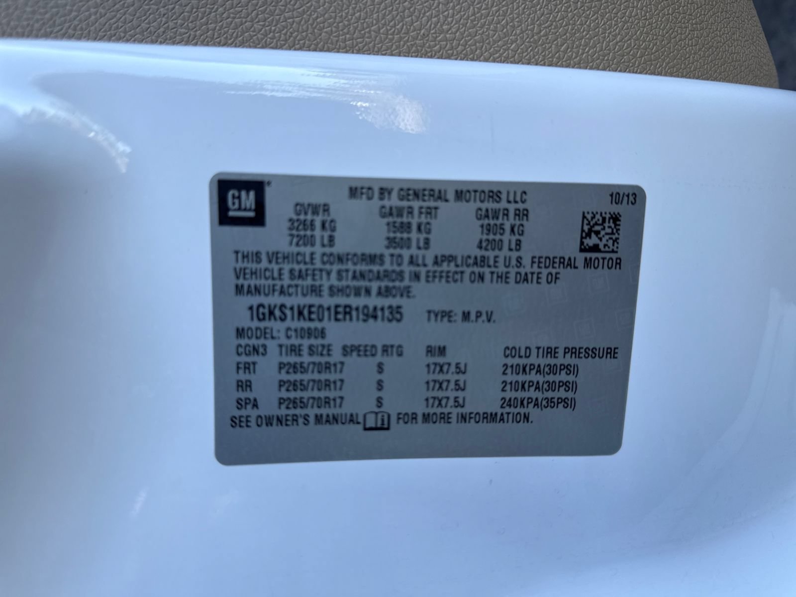 Used 2014 GMC Yukon XL SLT RWD image 30