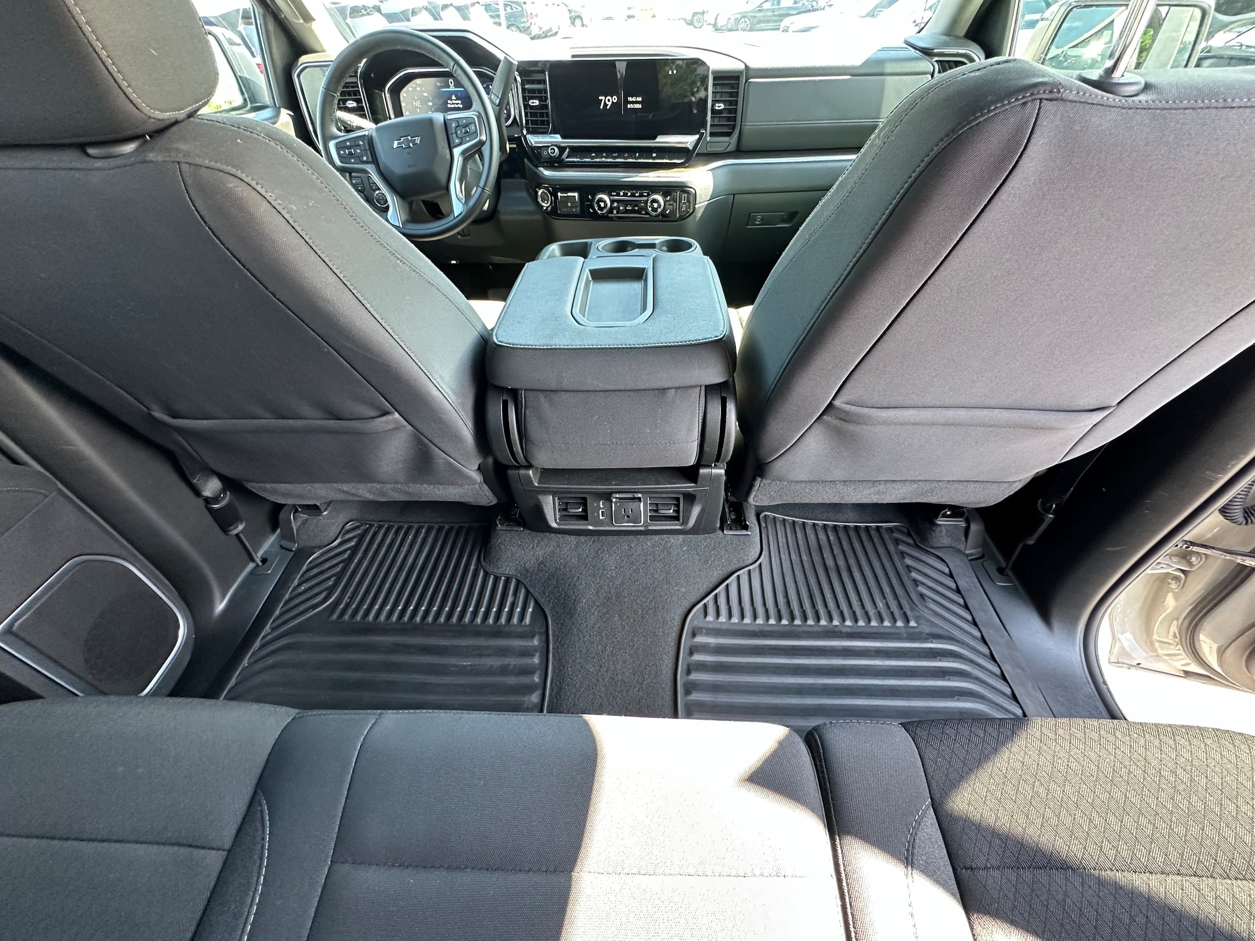 Used 2026 Chevrolet Silverado 1500 RST AWD/4WD image 13