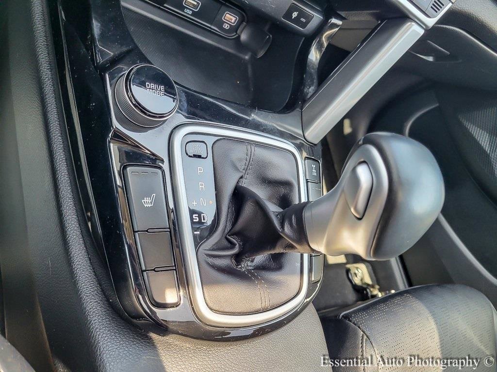 Used 2021 Kia Seltos SX w/ SX Sunroof Package image 18