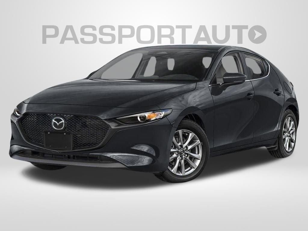 New 2026 MAZDA MAZDA3 s FWD image 31