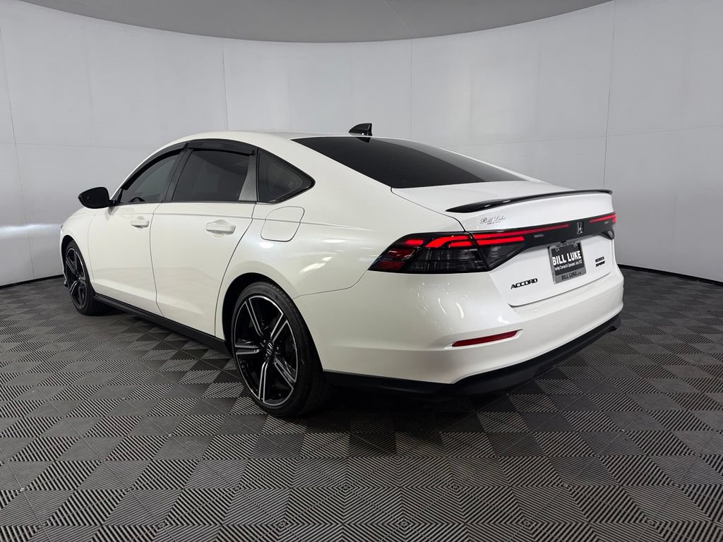Used 2026 Honda Accord Sport image 9