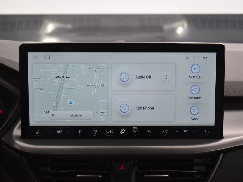 New 2025 Ford Escape SE image 16