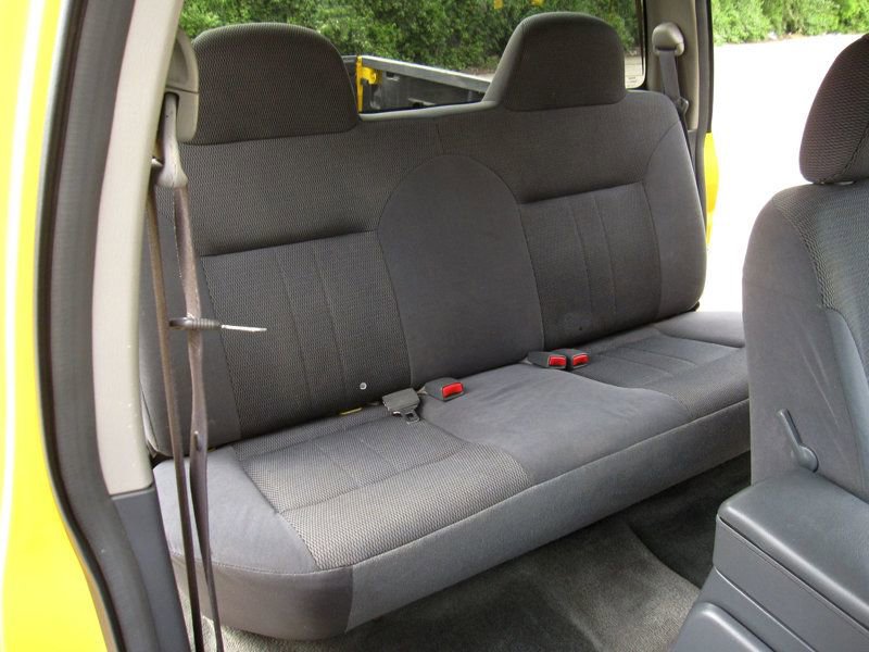 Used 2004 Nissan Frontier XE w/ (PWR) XE Pwr Pkg AWD/4WD image 30
