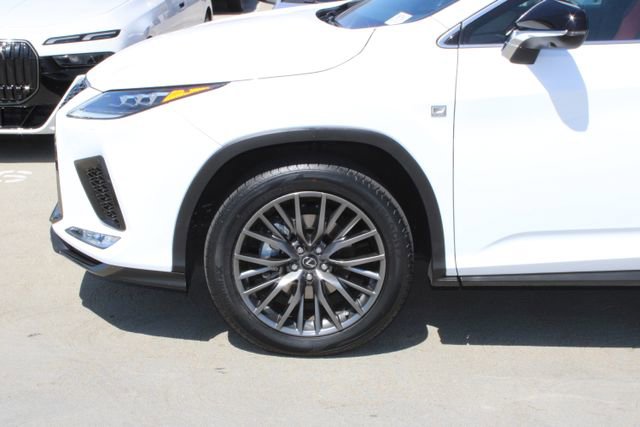 Certified 2021 Lexus RX 350 F Sport w/ Cold Area Package (CT) image 4