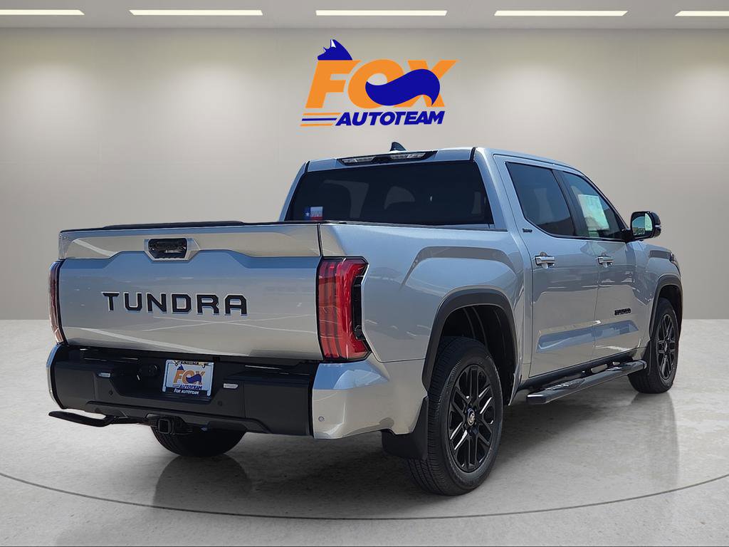 New 2026 Toyota Tundra Limited RWD image 4