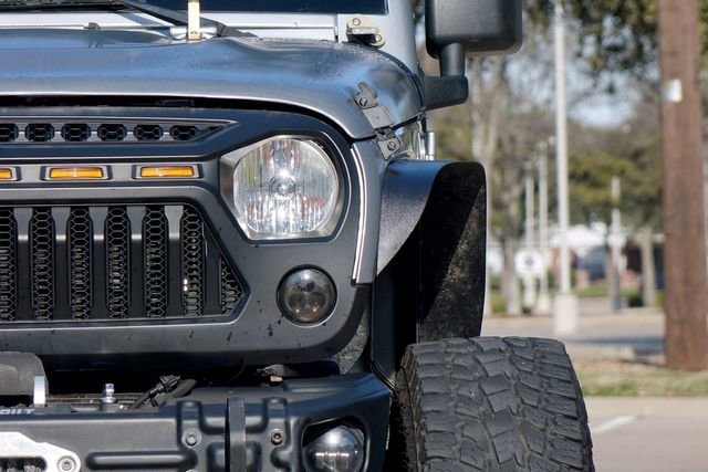 Used 2013 Jeep Wrangler Sport image 7