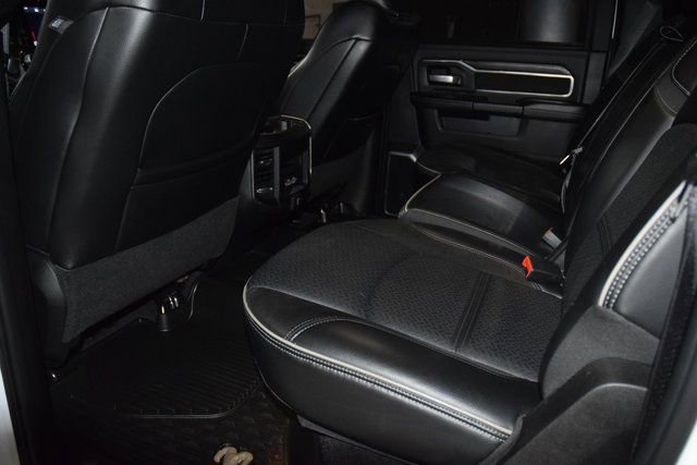 Used 2023 RAM 2500 Laramie w/ Night Edition image 43