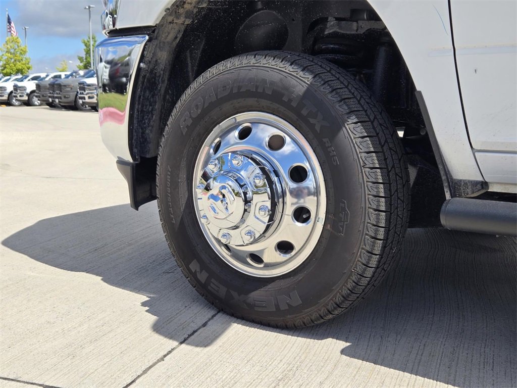 New 2026 RAM 3500 Tradesman image 10