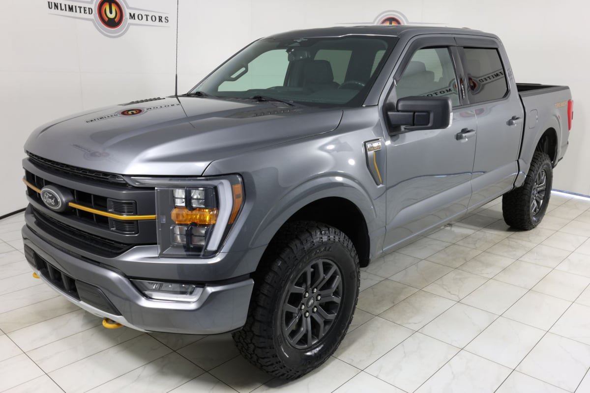 Used 2023 Ford F150 Tremor AWD/4WD image 5