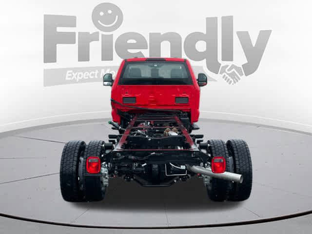 New 2025 Ford F550 XL image 6