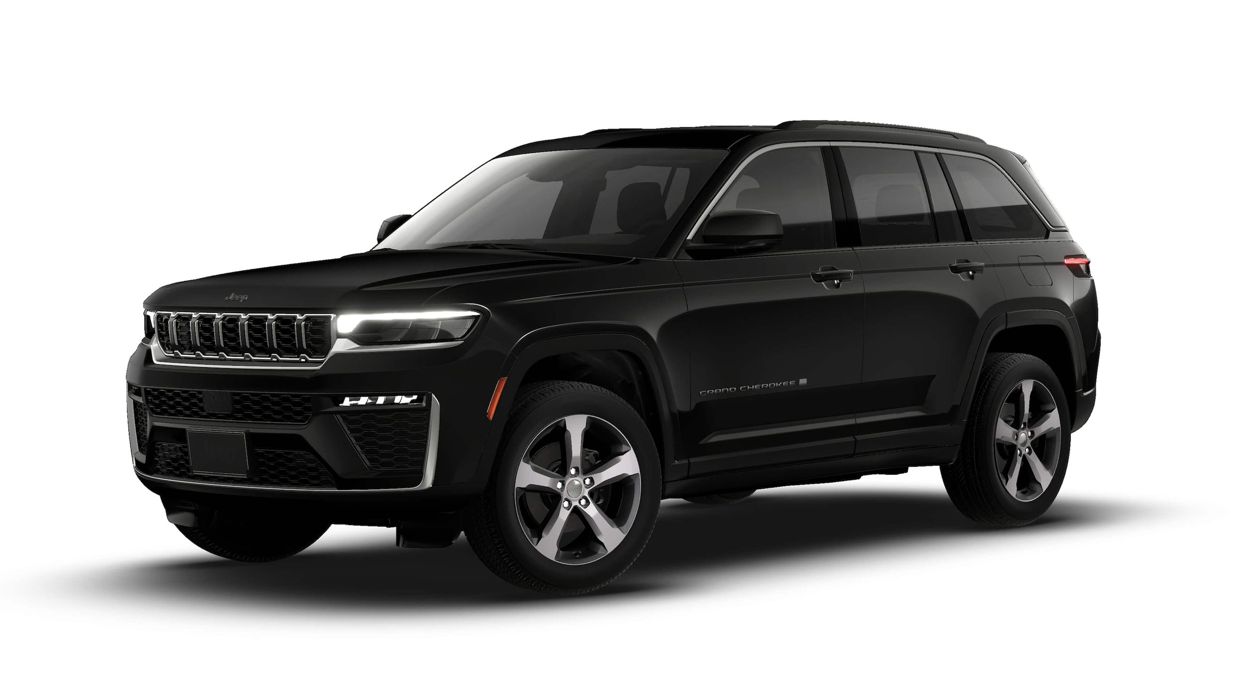 New 2026 Jeep Grand Cherokee Limited AWD/4WD image 1