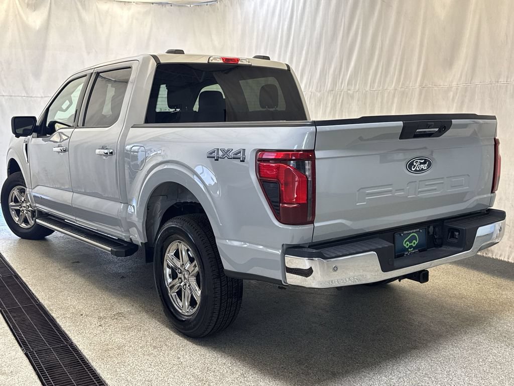 Used 2024 Ford F150 XLT w/ Mobile Office Package AWD/4WD image 8