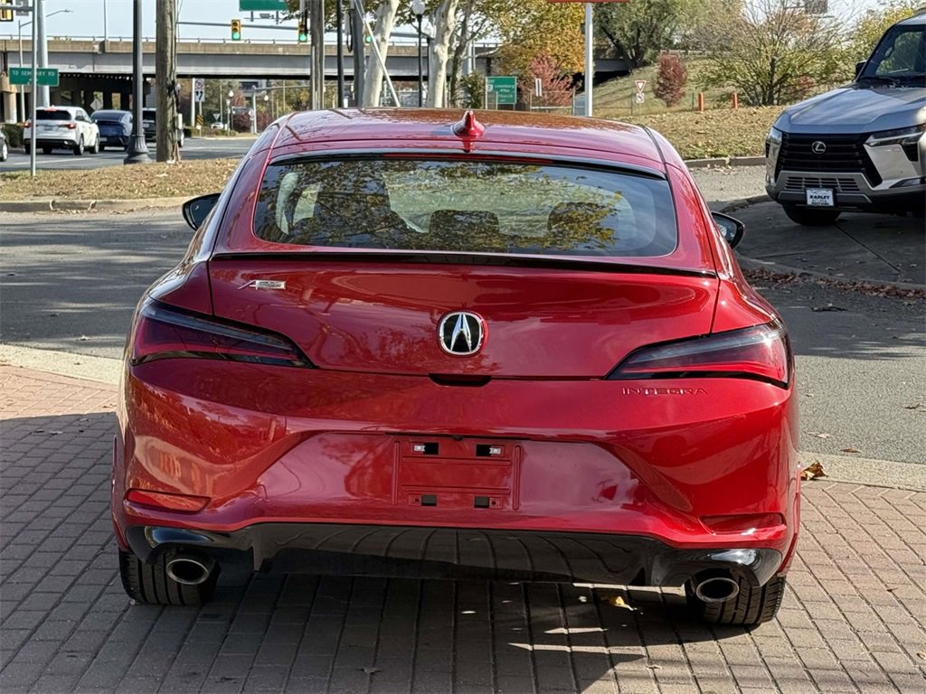 Certified 2025 Acura Integra A-Spec image 5
