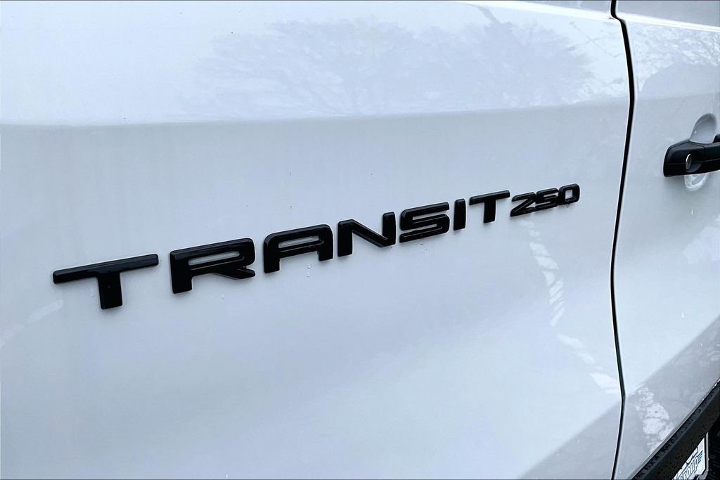 New 2026 Ford Transit 250 148 Medium Roof Extended AWD image 10