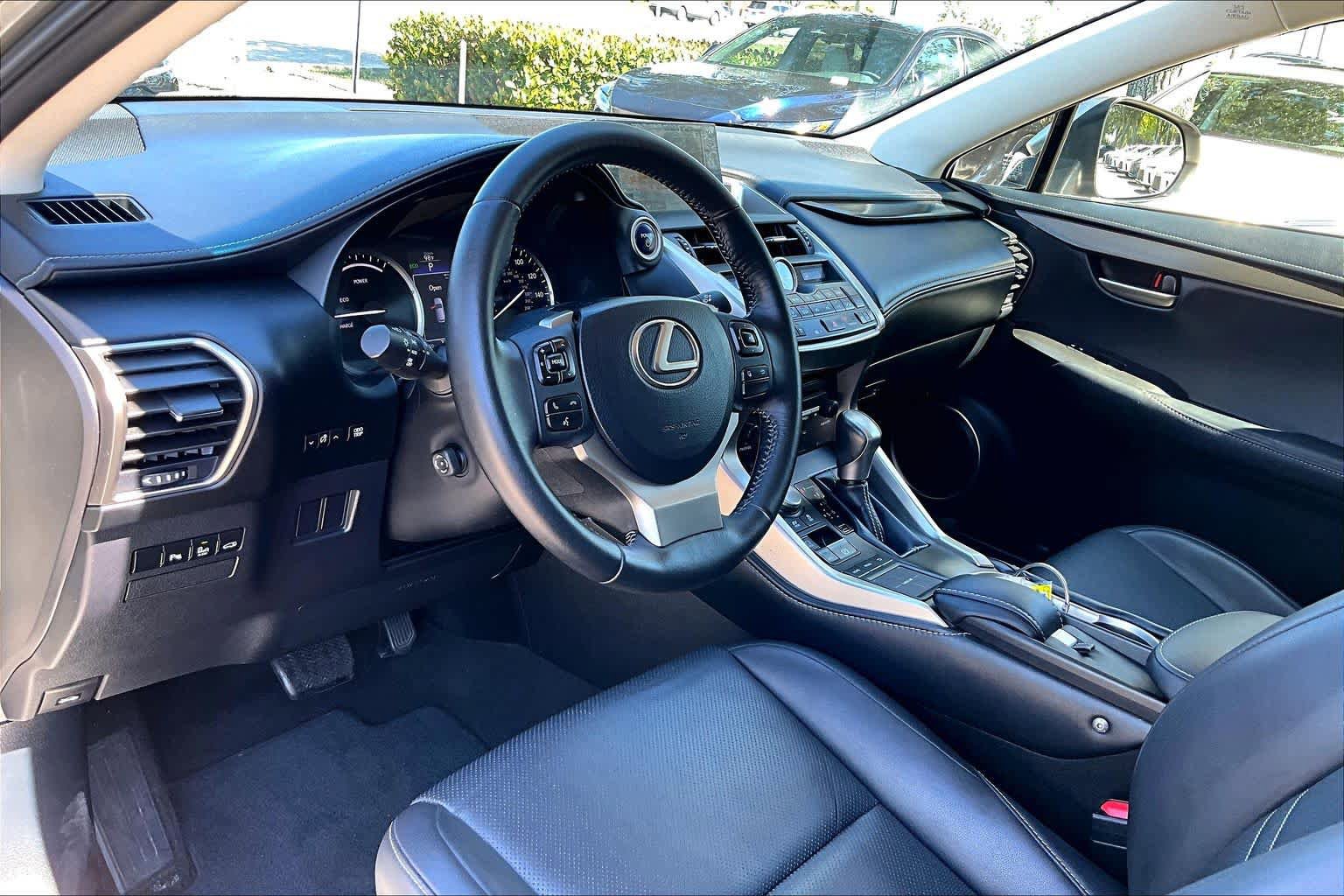 Used 2016 Lexus NX 300h AWD w/ Premium Package image 18