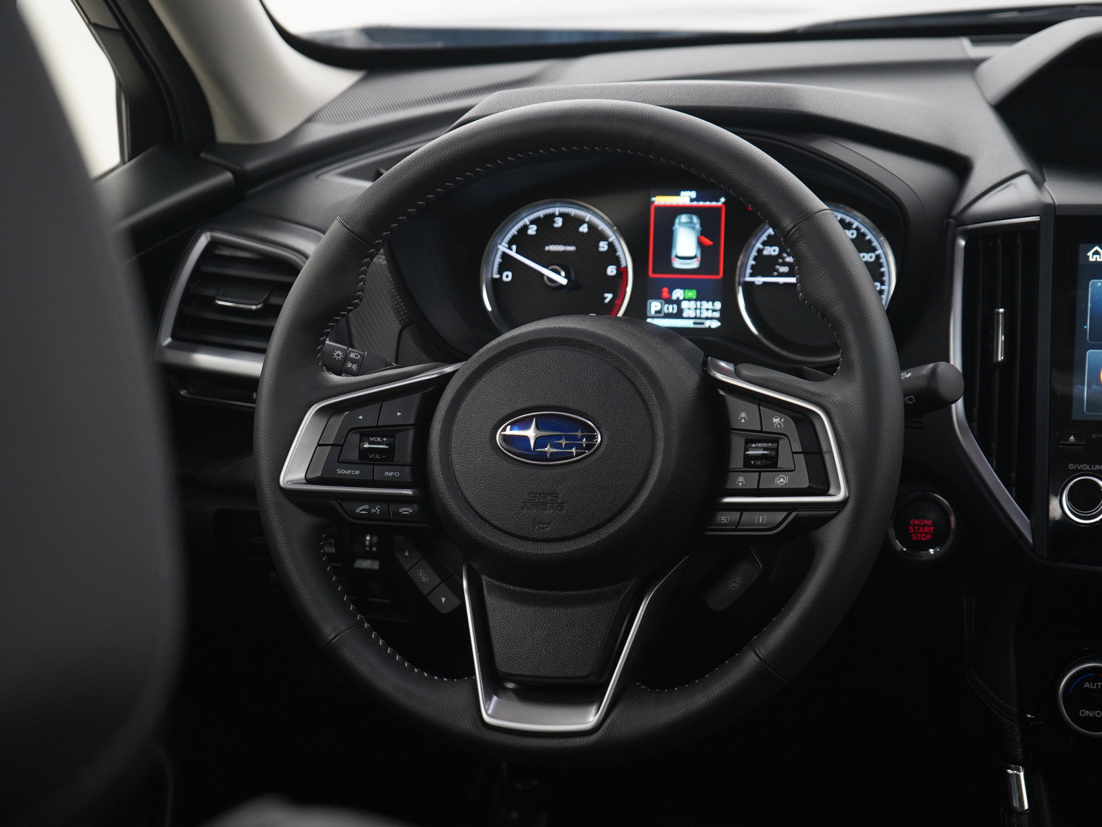 Used 2023 Subaru Forester Touring AWD/4WD image 16