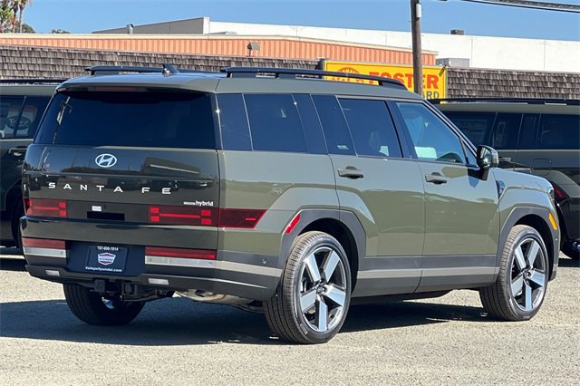 New 2026 Hyundai Santa Fe Limited image 6