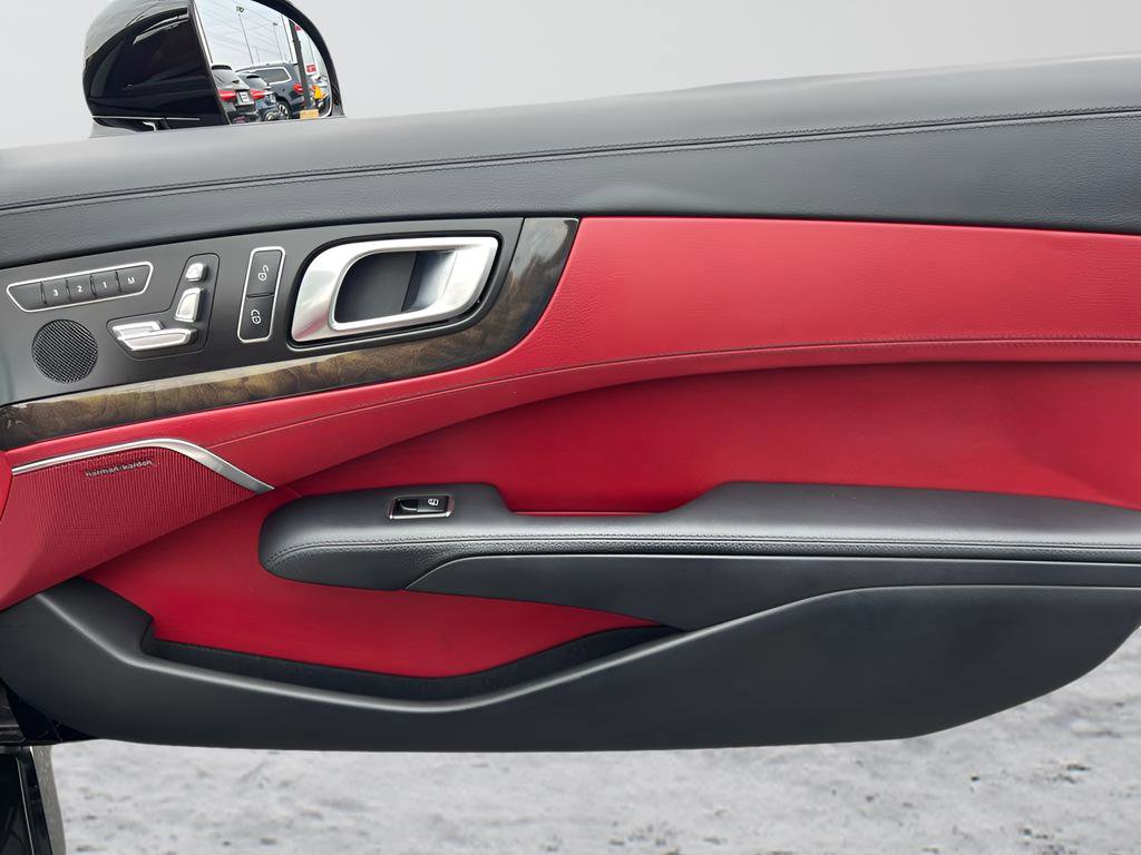 Used 2014 Mercedes-Benz SL 550 w/ Driver Assistance Package image 23