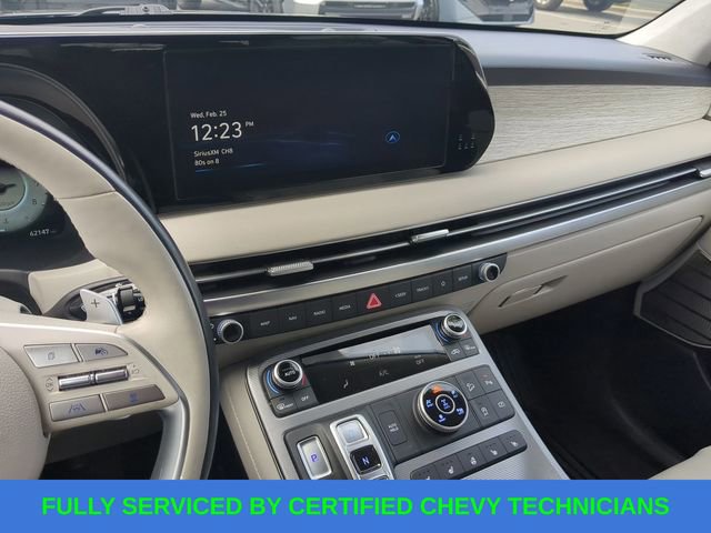 Used 2024 Hyundai Palisade Calligraphy image 32