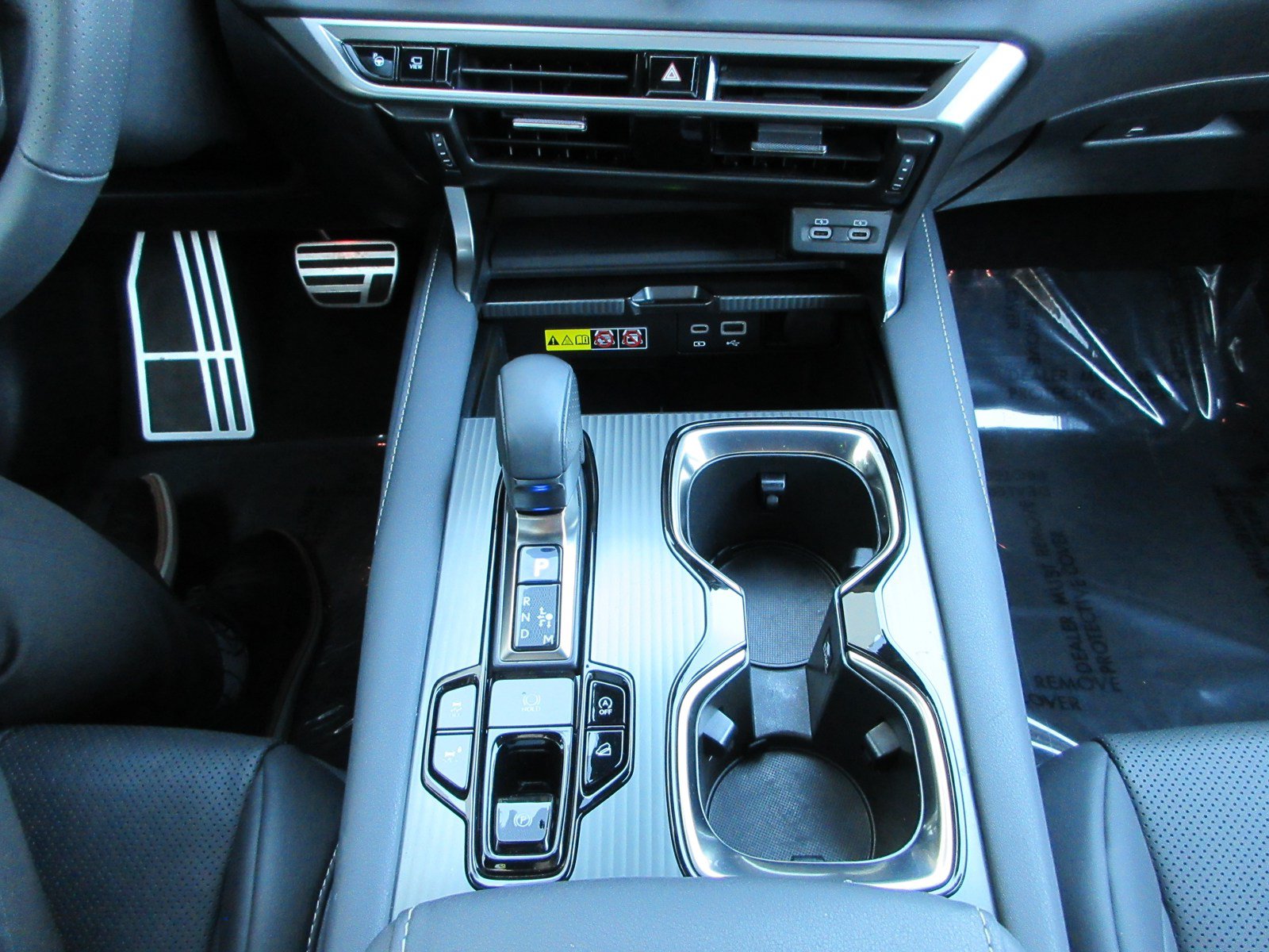 Used 2023 Lexus RX 350 F Sport w/ Cold Area Package AWD/4WD image 47