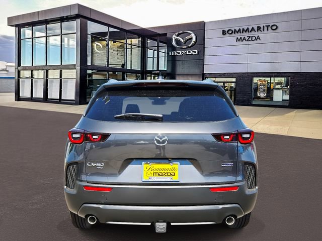 New 2025 MAZDA CX-50 2.5 Hybrid w/ Weather Package image 4