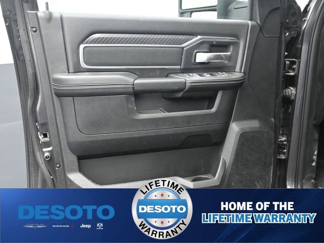 New 2026 RAM 3500 Big Horn image 20