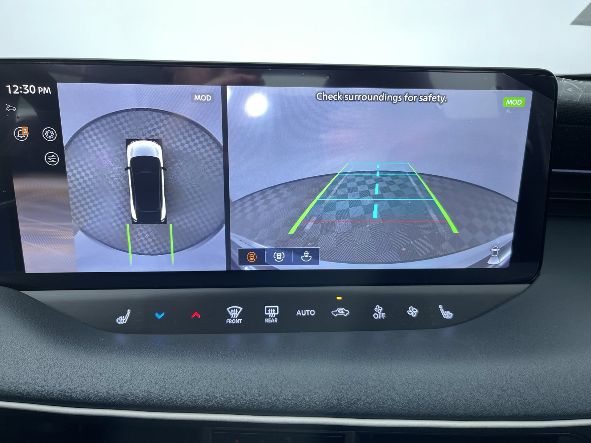 New 2026 Nissan Leaf SV+ w/ Floor Mat Package (SV+) FWD image 19
