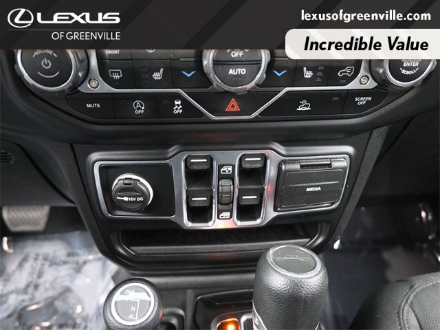 Used 2020 Jeep Gladiator Overland image 18