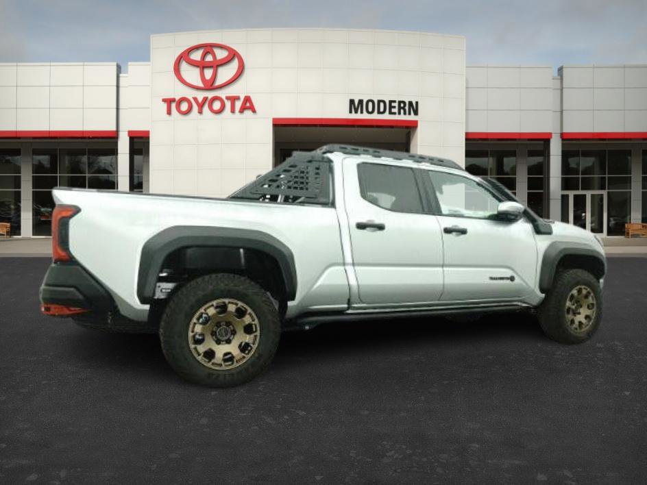 New 2025 Toyota Tacoma 4x4 Double Cab Hybrid image 23
