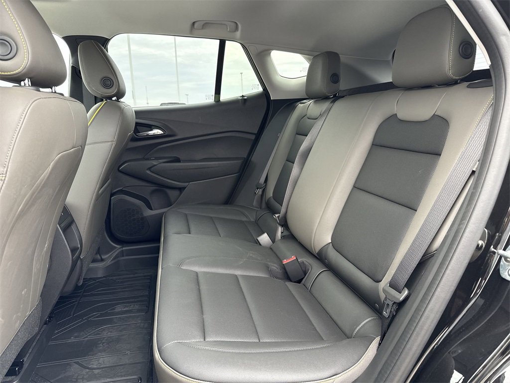 New 2026 Chevrolet Trax ACTIV image 25