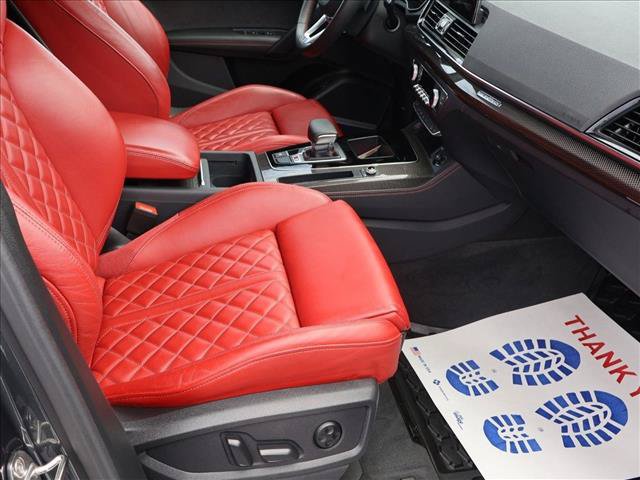 Used 2023 Audi SQ5 Prestige w/ Prestige Package AWD/4WD image 28