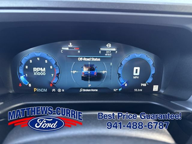 New 2026 Ford Bronco Sport Badlands w/ Badlands Tech Package AWD/4WD image 15