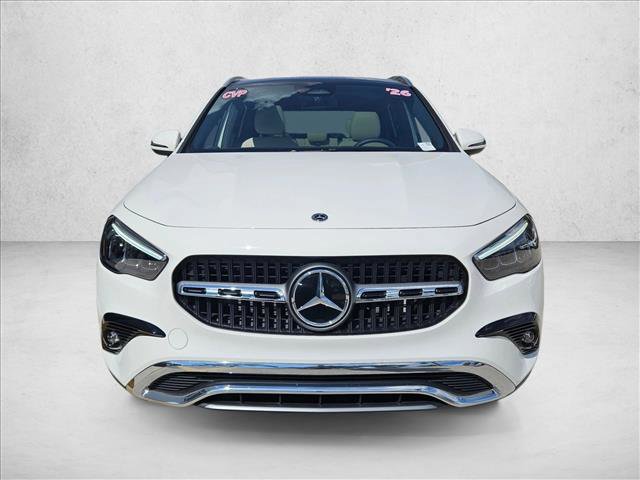Certified 2026 Mercedes-Benz GLA 250 video 2