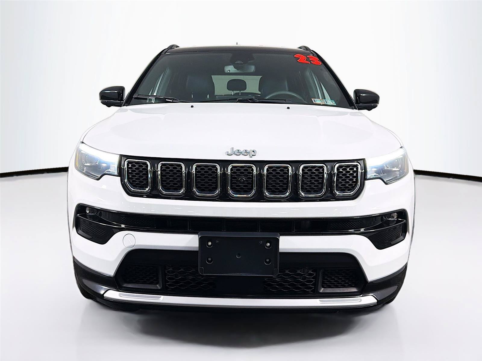 Used 2023 Jeep Compass Limited w/ Elite Group AWD/4WD image 6