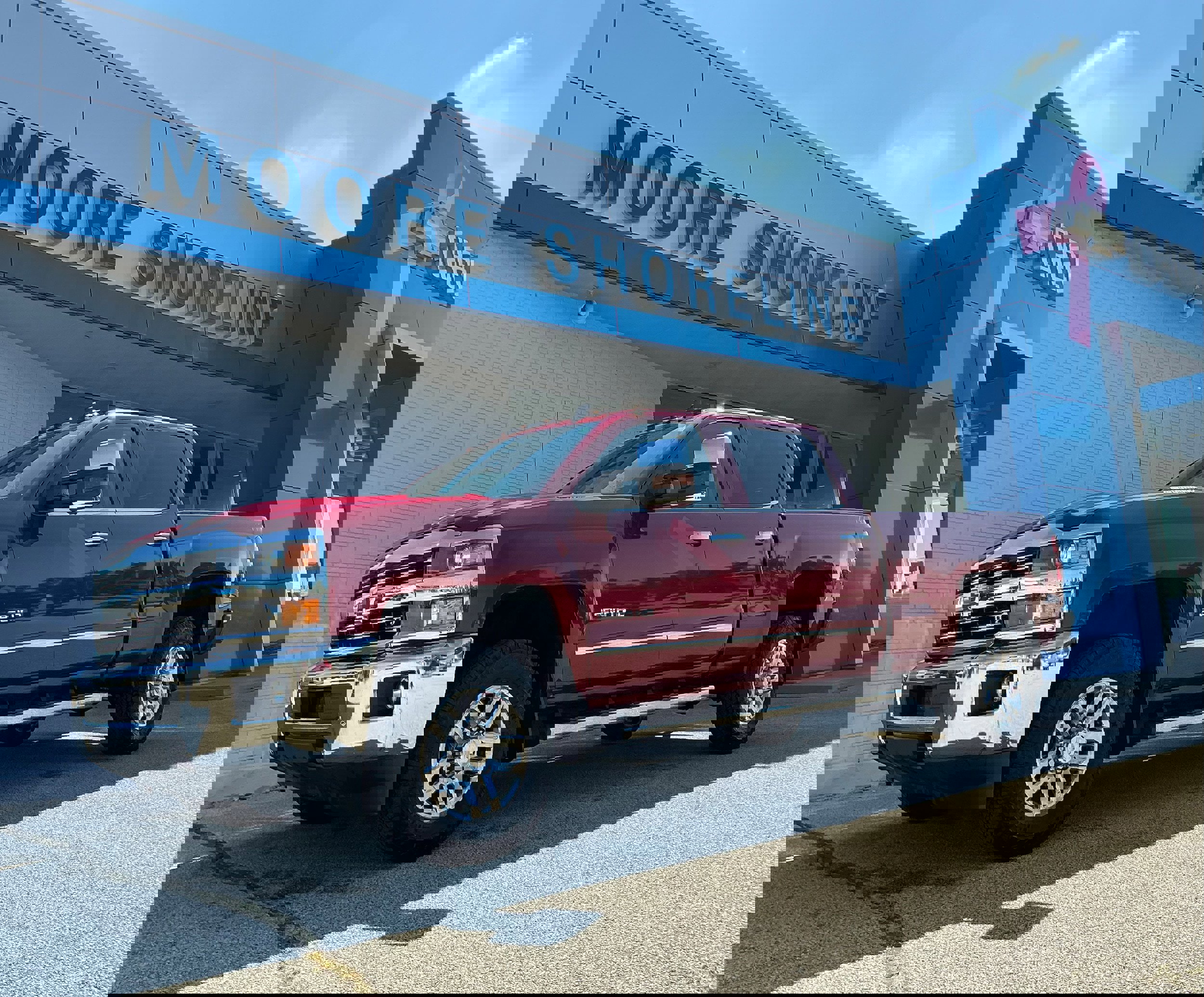 Used 2018 Chevrolet Silverado 3500 LTZ w/ Duramax Plus Package