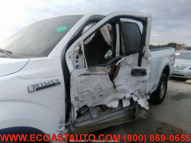 Used 2015 Ford F150 XL w/ Trailer Tow Package AWD/4WD image 5