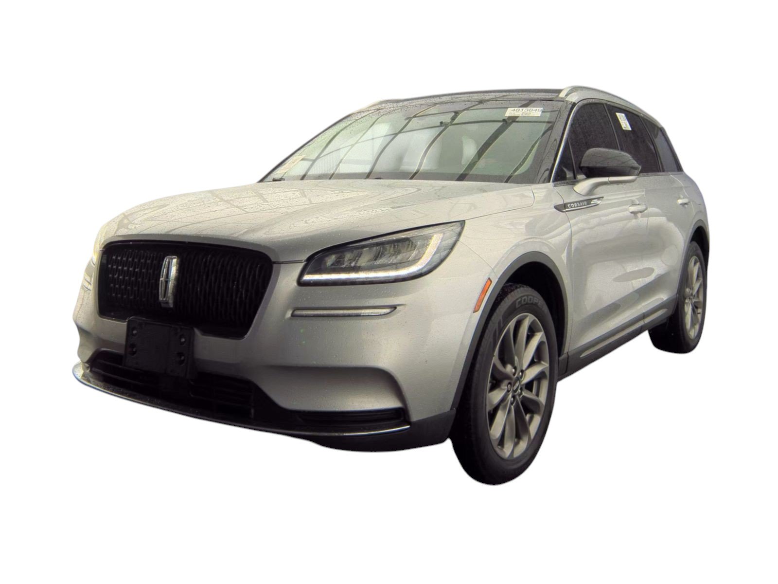 Used 2020 Lincoln Corsair AWD w/ Premium Package image 4