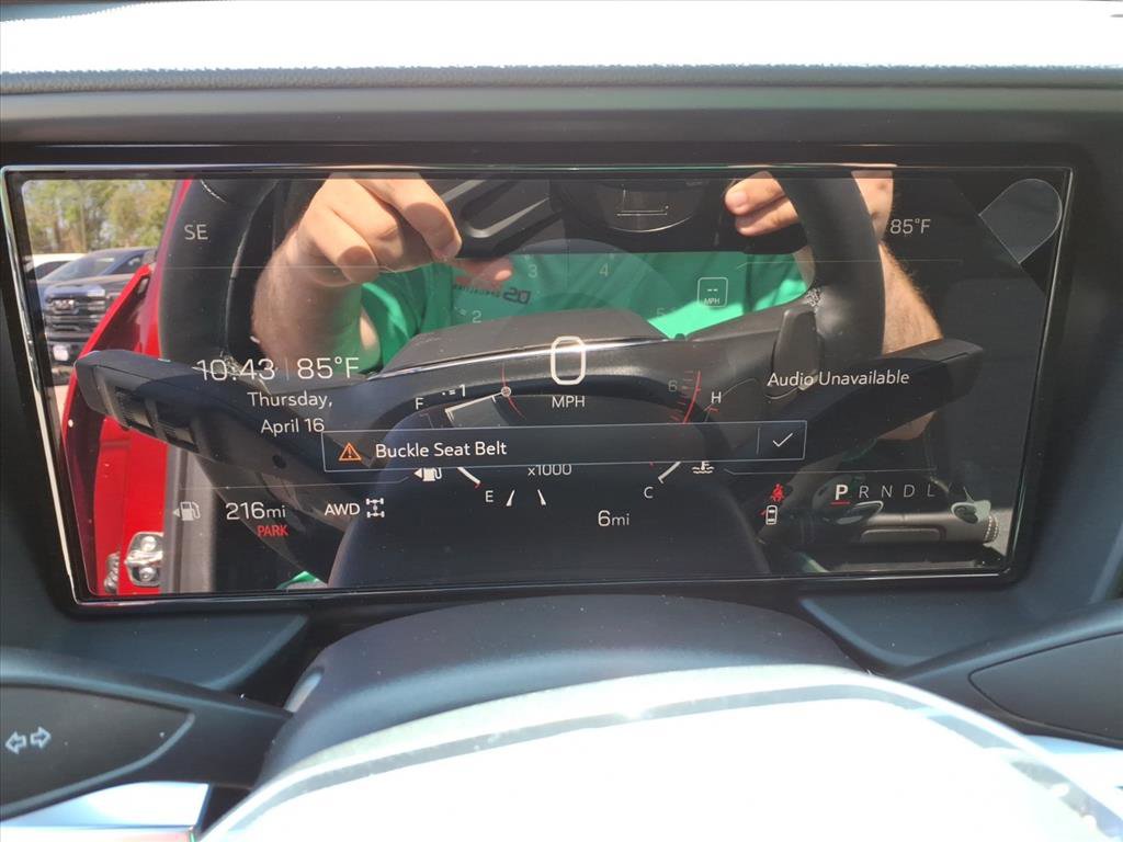 New 2026 GMC Terrain Elevation w/ Technology Package II image 9