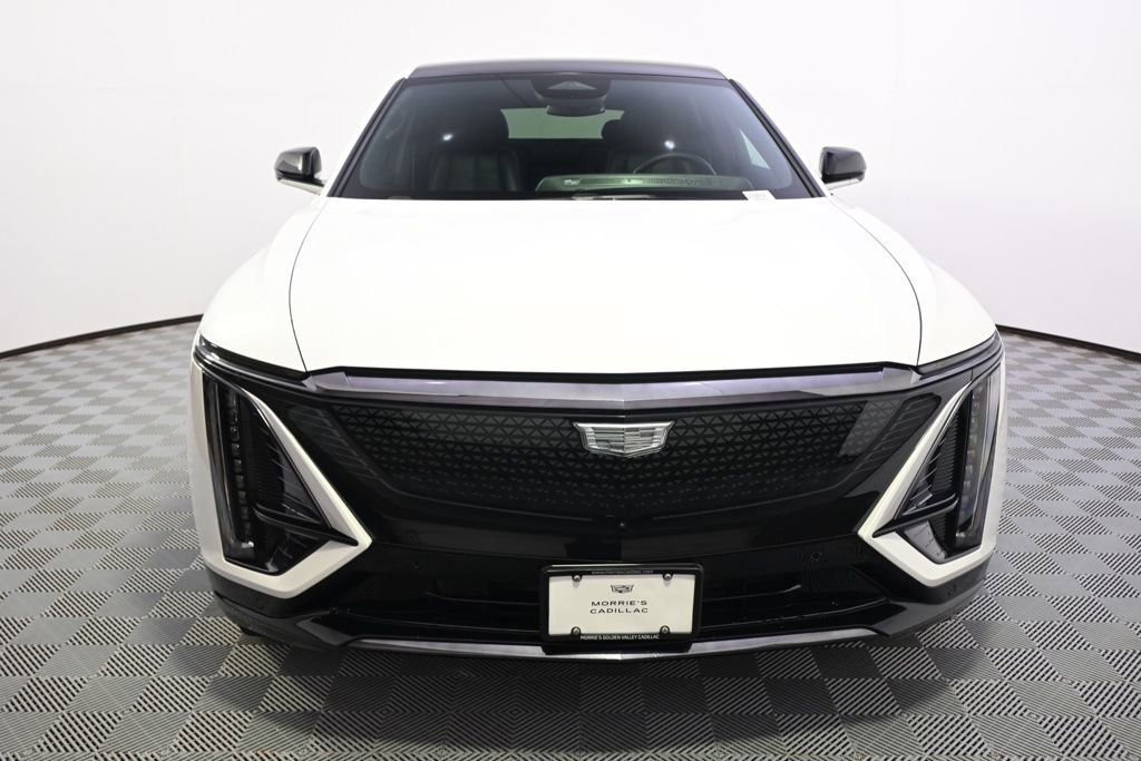 New 2025 Cadillac Lyriq Sport AWD/4WD image 10