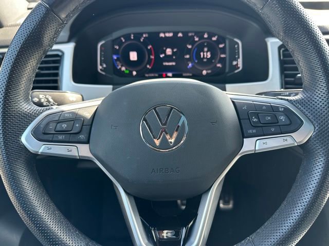 Certified 2023 Volkswagen Atlas Cross Sport SEL R-Line image 41