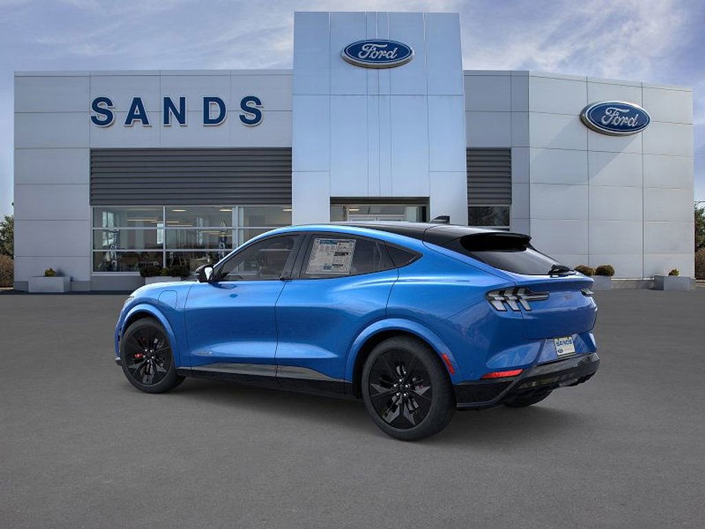 New 2025 Ford Mustang Mach-E GT w/ Interior Protection Package image 4