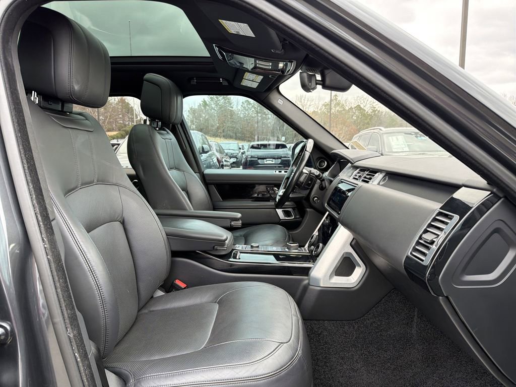 Used 2021 Land Rover Range Rover Westminster Edition image 17