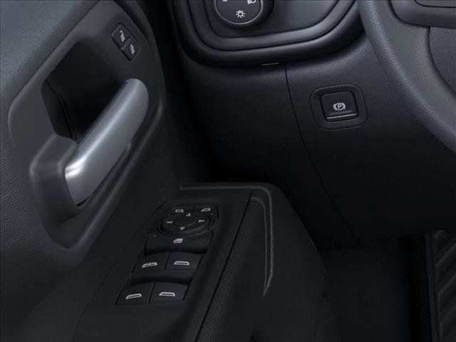 New 2026 Chevrolet Silverado 1500 Custom Trail Boss w/ Turbomax Blackout Package image 22